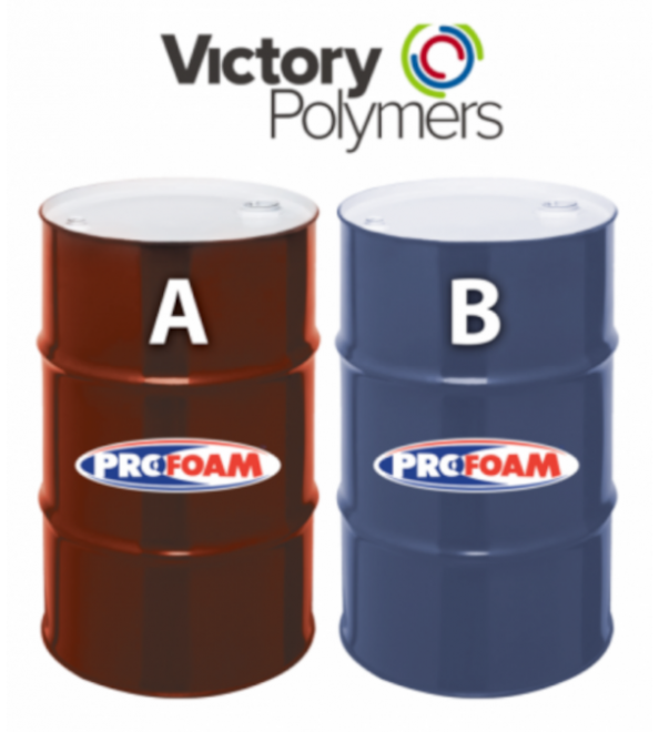 Victory Polymers 50 NM HY Open Cell Spray Foam