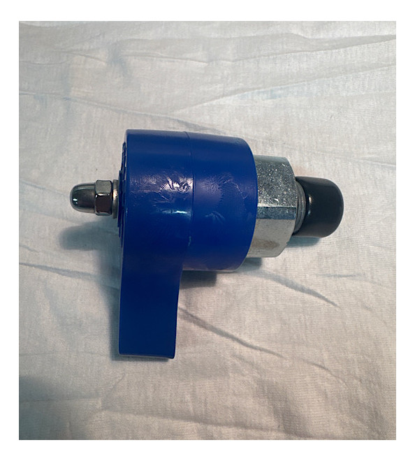 Profoam Pusmak KPX High Pressure Relief Valve, B Side