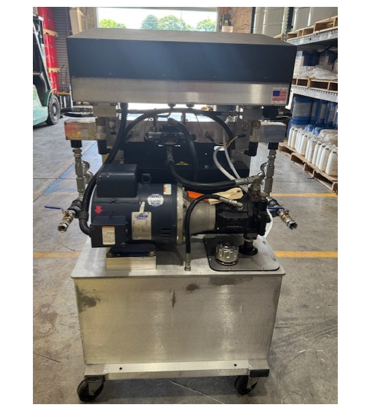 Used PMC PH-2, 1 Phase Hydraulic/Electric Proportioner