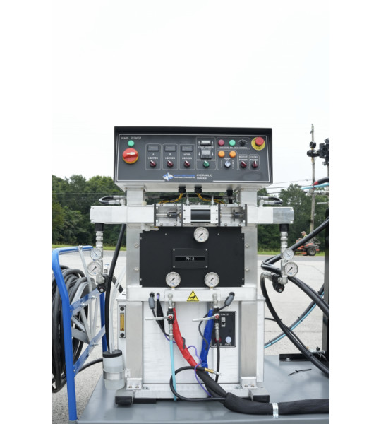 Profoam Custom PH-2 Mobile Spray Cart