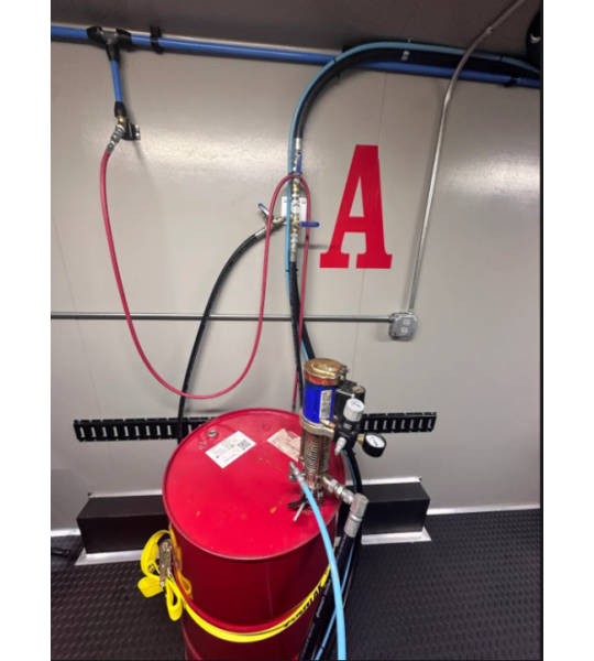 Used 18' Elite Series PMC PH-2, 18kw Gas Generator Powered Spray Rig