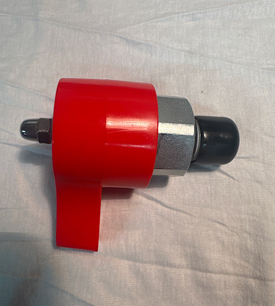 Profoam Pusmak KPX High Pressure Relief Valve, A Side