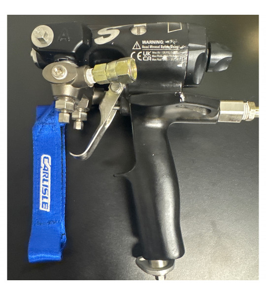 Used Carlisle ST1 D-02 Spray Gun-1