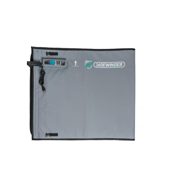Sidewinder Drum Heater/Blanket