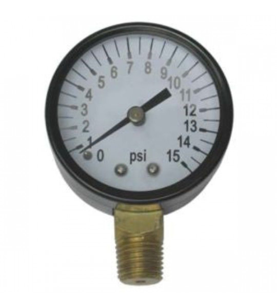 Allegro Pressure Gauge for A-300 & A-750 Pump