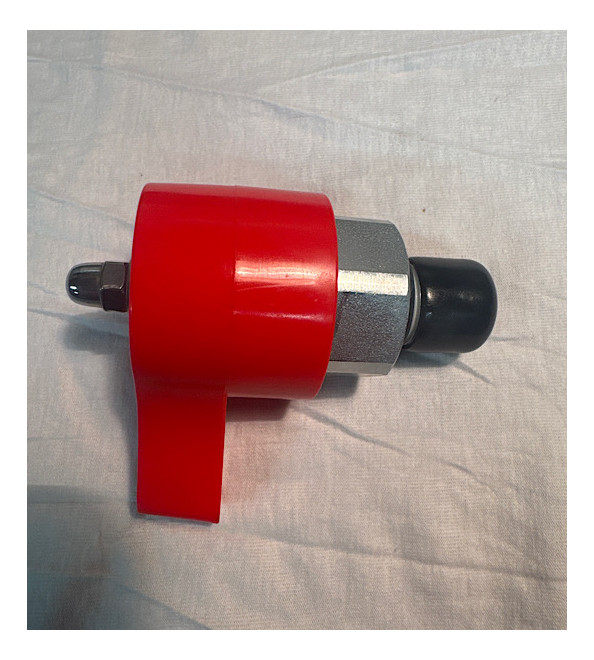 Profoam Pusmak KPX High Pressure Relief Valve, A Side