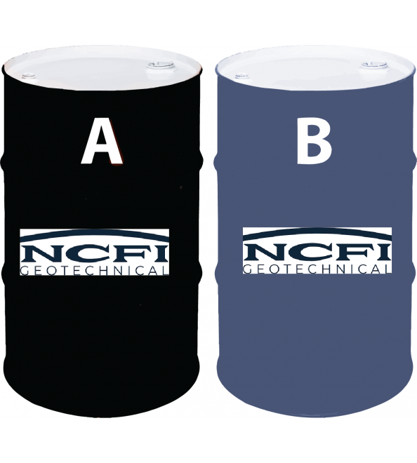 NCFI ProRise Concrete Lifting Foam, 2.0# Underground Void Fill for Wet Conditions Foam