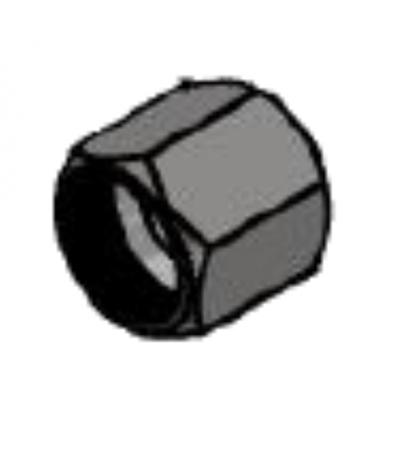 PMC Rear Seal Retainer PX-7