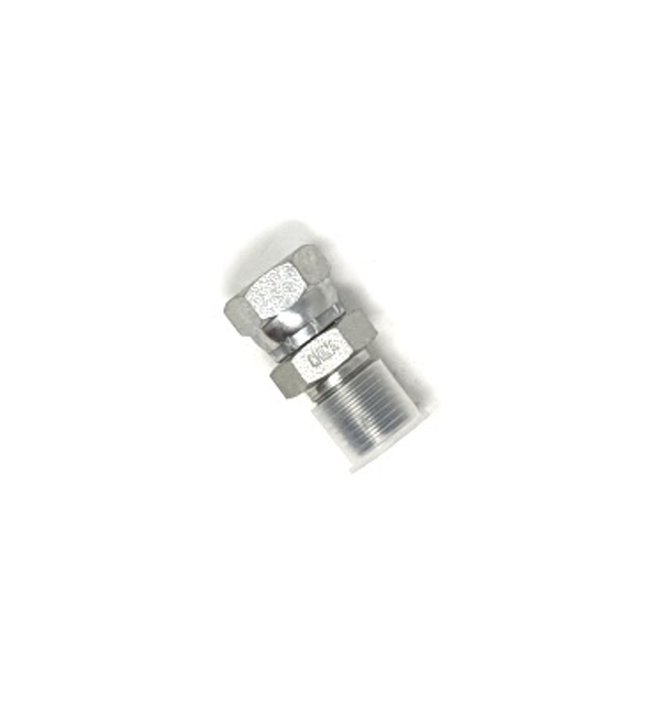 PMC 1/4 MNPT x 1/4 FNPT Swivel