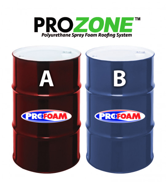 ProZone 3.0 HFC Closed Cell Slow Foam
