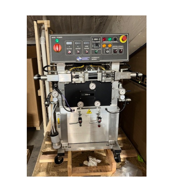 Used/Demo PMC PHX-2, 3 Phase, 230V Proportioner SN: 20-0261