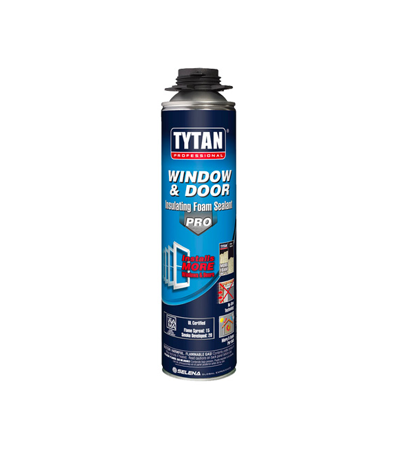 Tytan Window & Door Pro Gun Foam