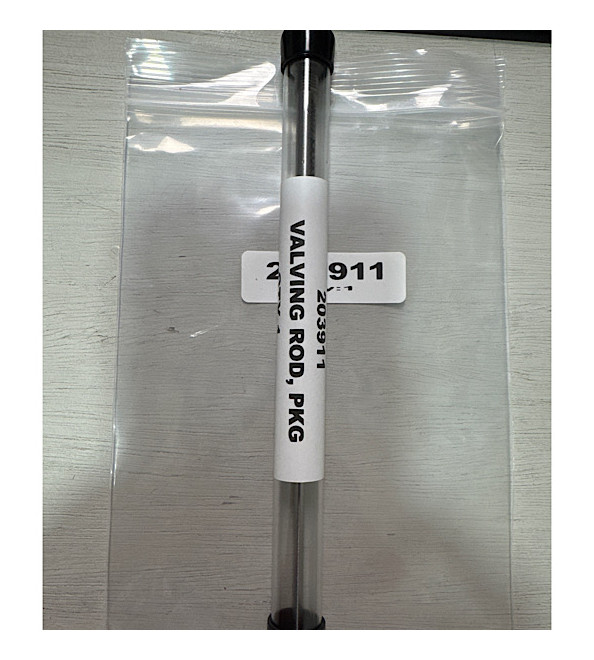 PMC Valving Rod for PX-7