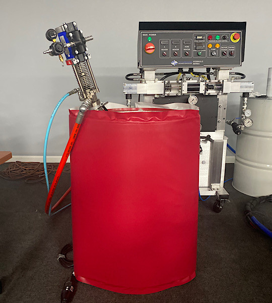 Plain Red Drum Blanket Drum Blankets Product Details