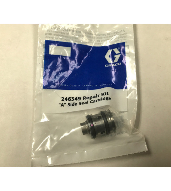 Graco A-Side Seal Cartridge Assembly