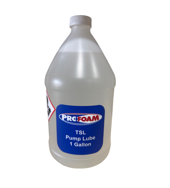 TSL-Throat Seal Liquid/Pump Lube, 1 Gallon