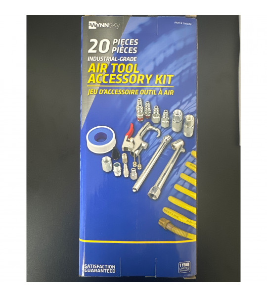 Air Compressor Tool Accessory Kit