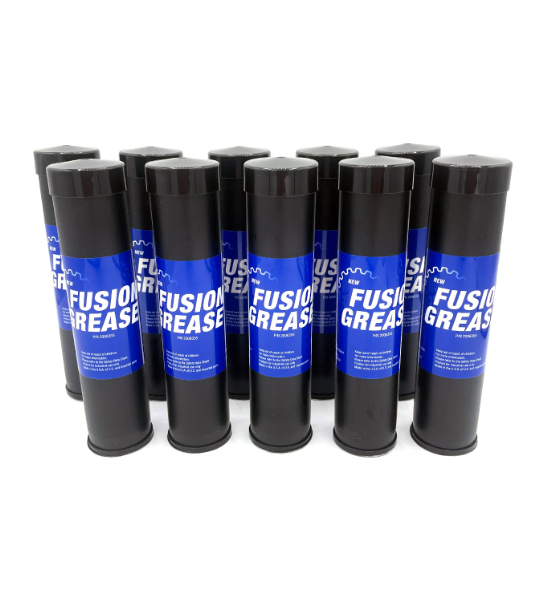 Graco Fusion FX Shutdown Grease Cartridge, 10 pack