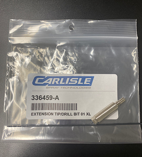 Carlisle 01 XL Extension Tip and Drill Bit