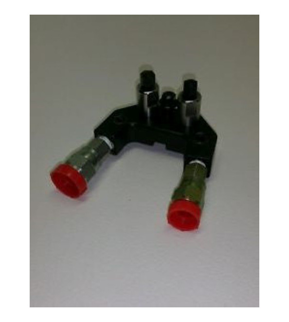 PMC Coupling Block Assembly