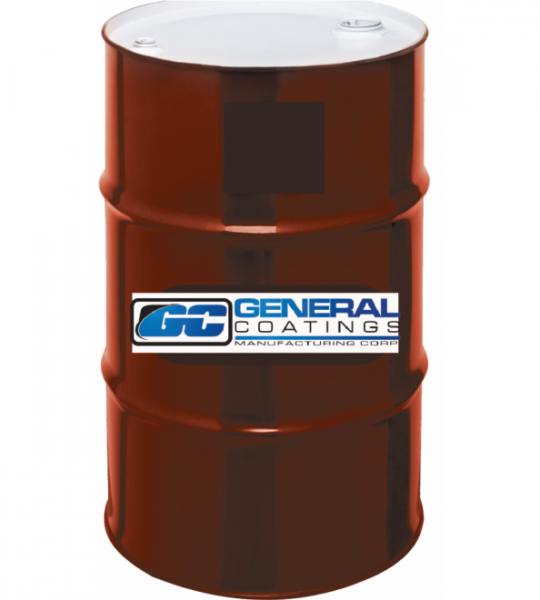 General Coatings Ultra-Guard 5500 Low Solids Silicone, 50 Gallon Drum