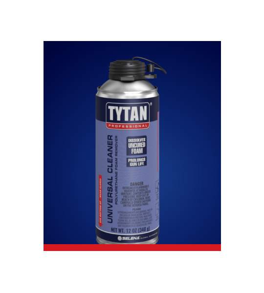 Tytan Professional Can Foam Cleaner