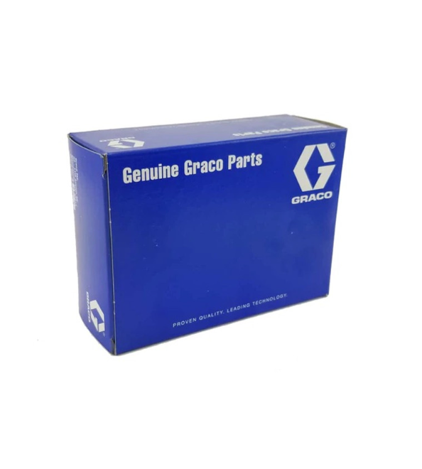 Graco Enclosure, Terminal Block