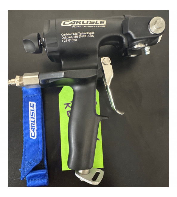 Used Carlisle ST1 C-15 Spray Gun-SN:F23-01020