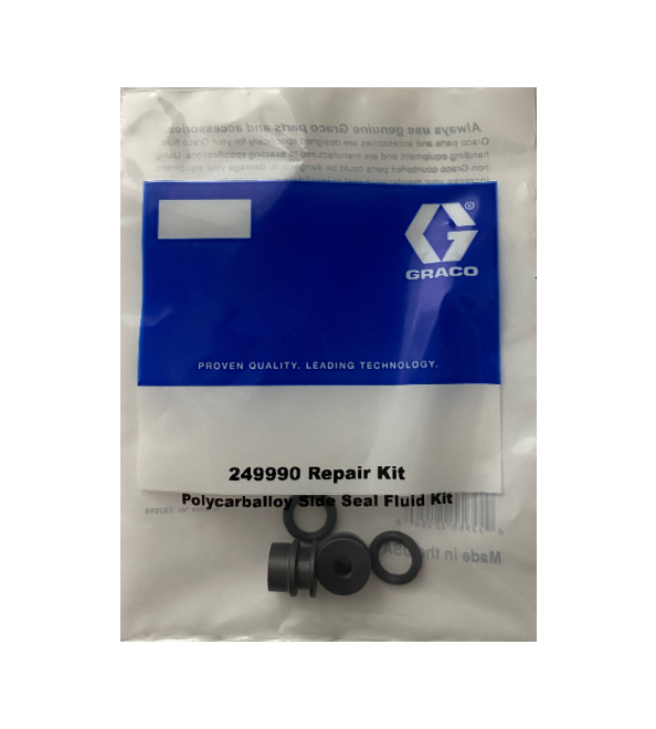 Graco Side Seal Poly Kit