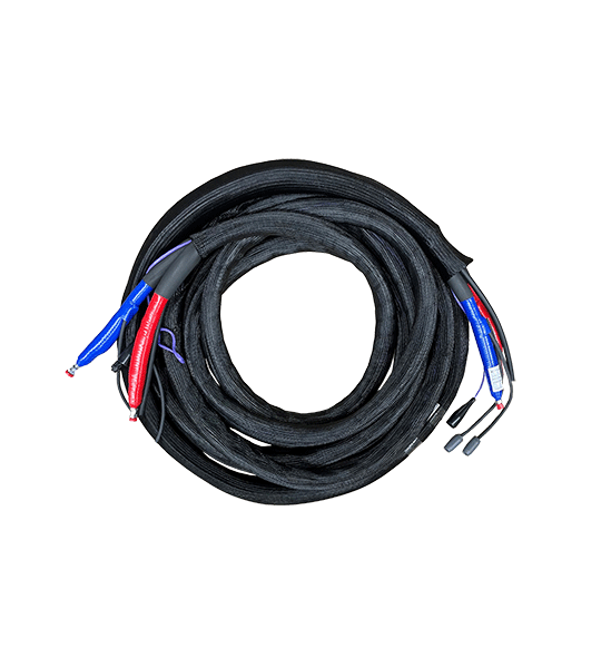 PMC 3/8" x 50' Low Pressure Hose; No Temp Control w/Scuff-2,250 psi (155.13 bar)