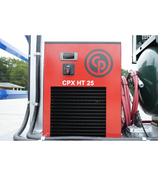 Profoam Custom PH-2 Mobile Spray Cart