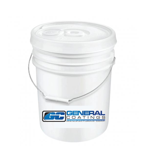General Coatings Ultra-Guard 5500 Low Solids Silicone, 5 Gallon Pail
