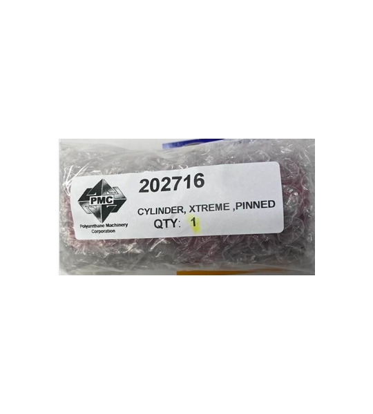 PMC Xtreme Gun Cylinder Profoam