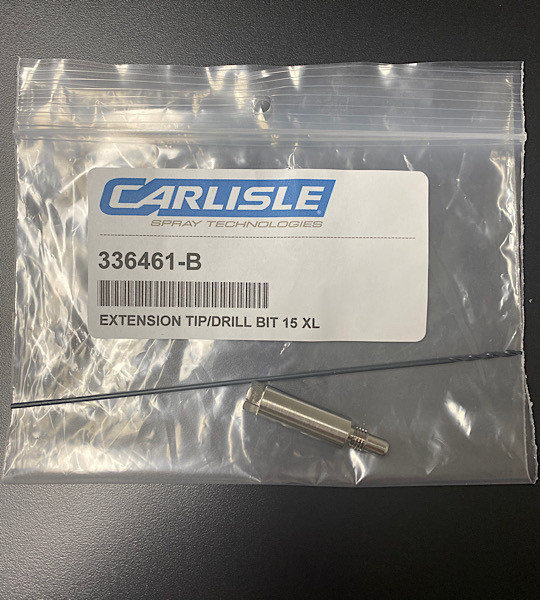 Carlisle 15 XL Extension Tip and Drill Bit