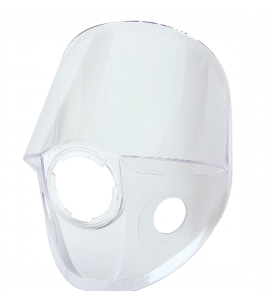 North 5400 Series Replacement Lens for Full Face Respirator Mask