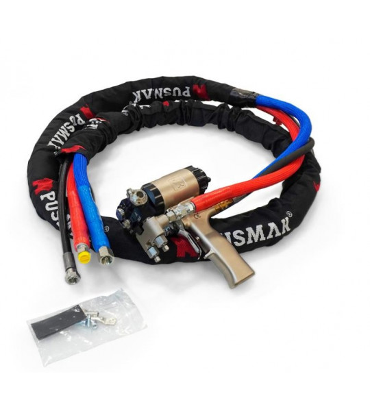 Profoam Pusmak PH3 10' Heated Whip Hose