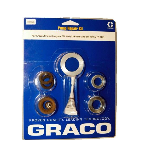 Graco Pump Packing Repair Kit