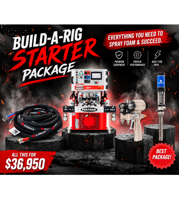 Build A Rig Starter Package