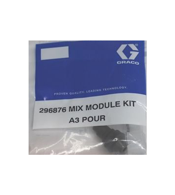 Graco GX-7 Module A3 Pour Kit
