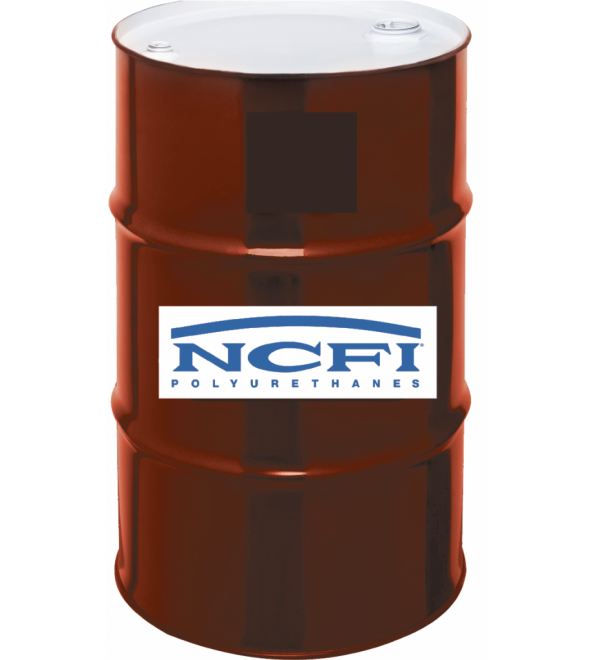 NCFI Enduratech Acrylic Coatings, 55 gal drum