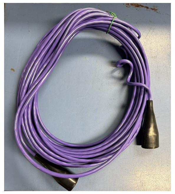 PMC TSU Purple Wire Replacement, 50 foot
