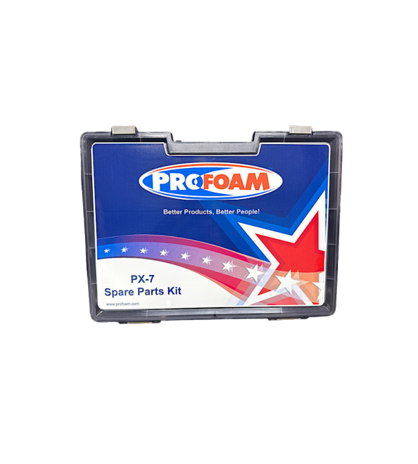 PX-7 Spare Parts Kit