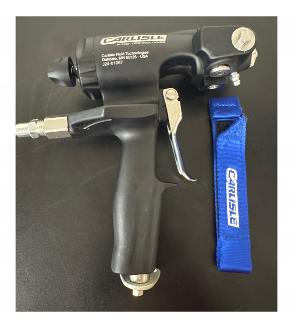 Used Carlisle ST1 B-01 Spray Gun-SN:J24-01067