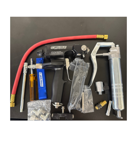 Used Carlisle ST1 C-15 Spray Gun-SN:L20-01119