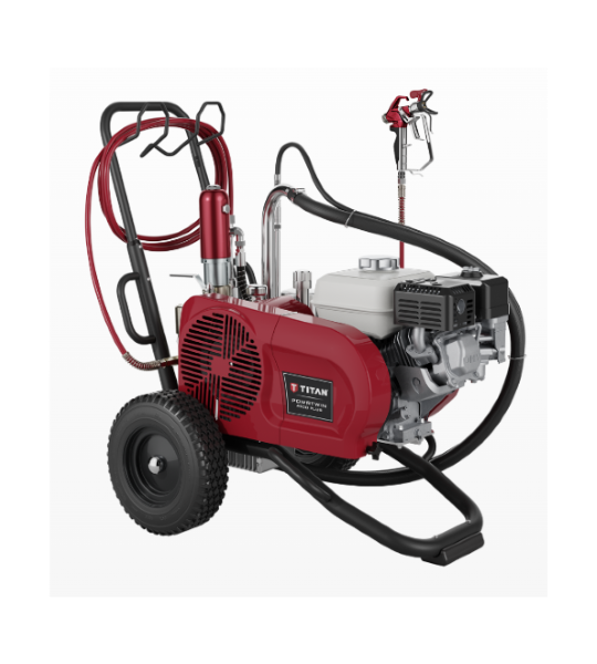 Titan Powrtwin 4900 Plus Coatings Sprayer