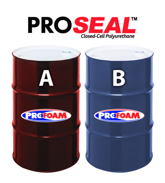 ProSeal 2.0 HFO Closed Cell Fast Foam