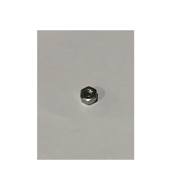 PMC Elastic Stop Nut 4-40, AP2