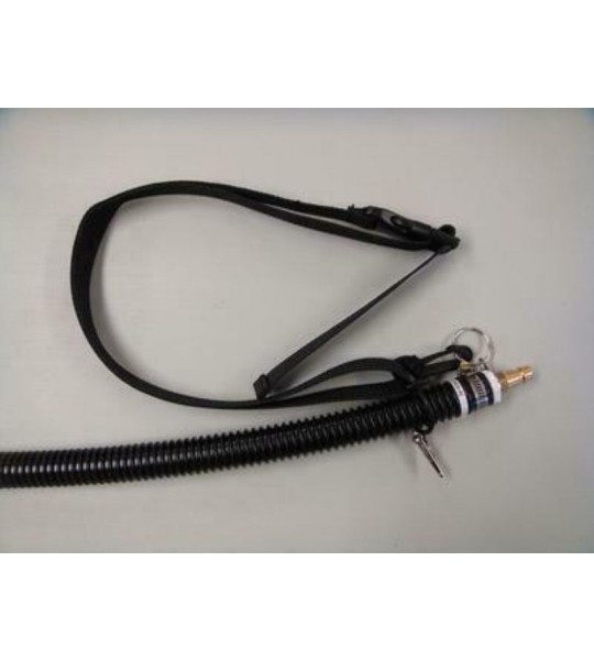 Allegro Low Pressure Breathing Tube Assembly With Waist Belt