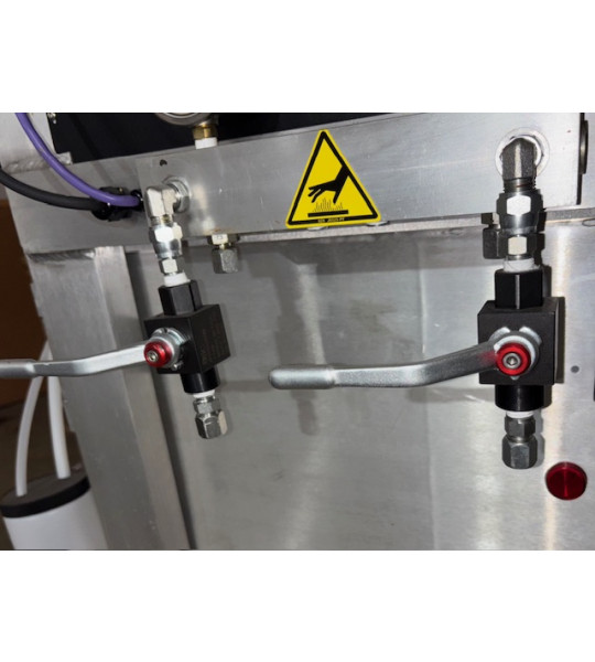 PMC Bleed Valve Kit for PH(X)-2 Proportioners