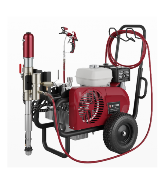 Titan Powrtwin 12000 Plus DI Coatings Sprayer